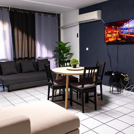 Grey House Apartment เอลัต ภายนอก รูปภาพ