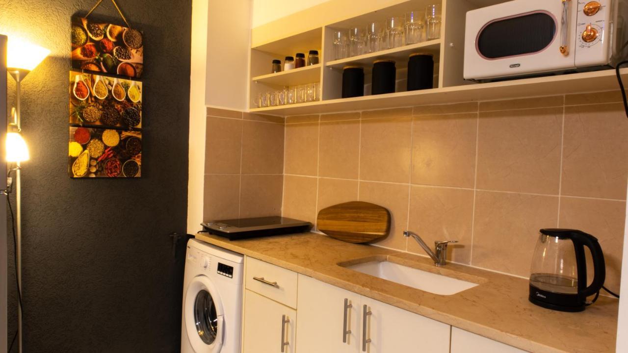 Grey House Apartment เอลัต ภายนอก รูปภาพ