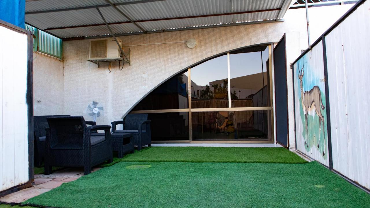 Grey House Apartment เอลัต ภายนอก รูปภาพ