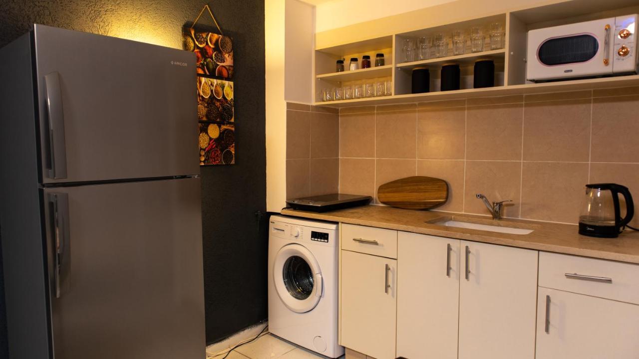 Grey House Apartment เอลัต ภายนอก รูปภาพ