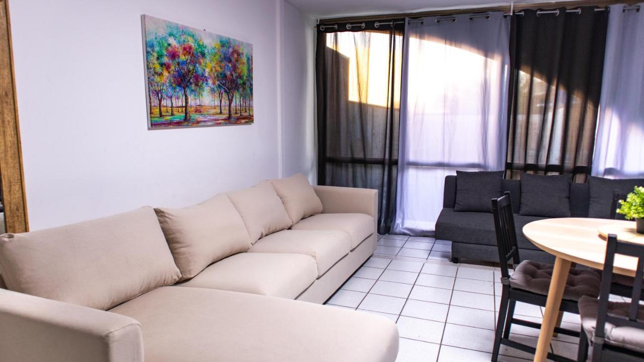 Grey House Apartment เอลัต ภายนอก รูปภาพ