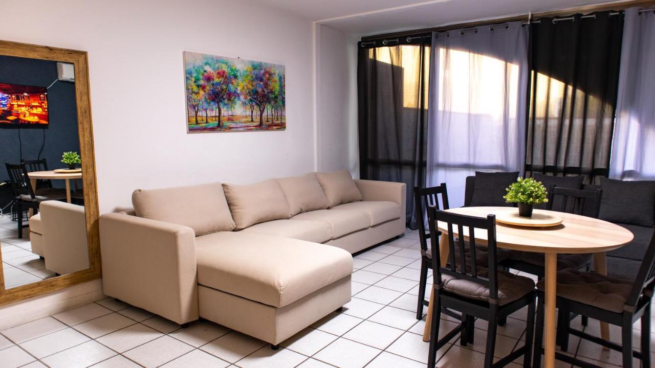 Grey House Apartment เอลัต ภายนอก รูปภาพ